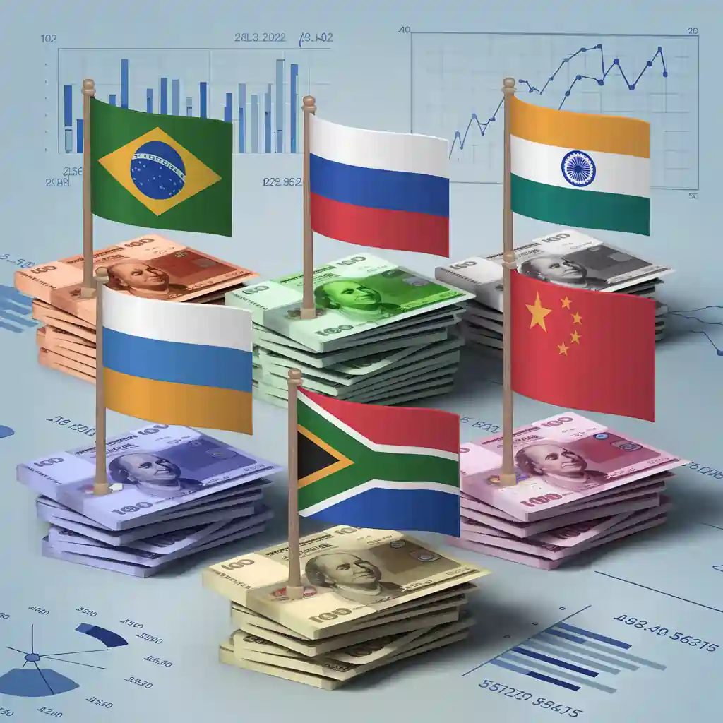 BRICS Currency Market Presence