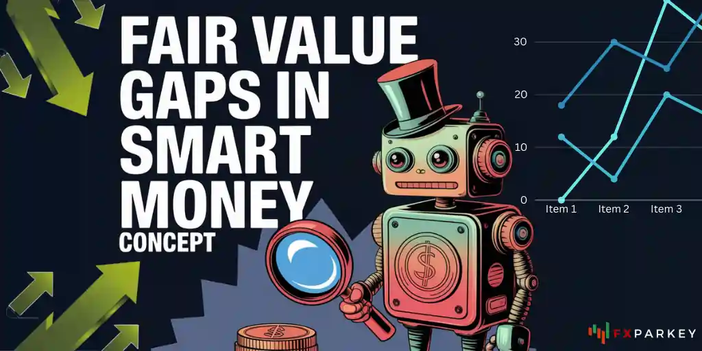 Fair Value Gaps in Smart Money Concept