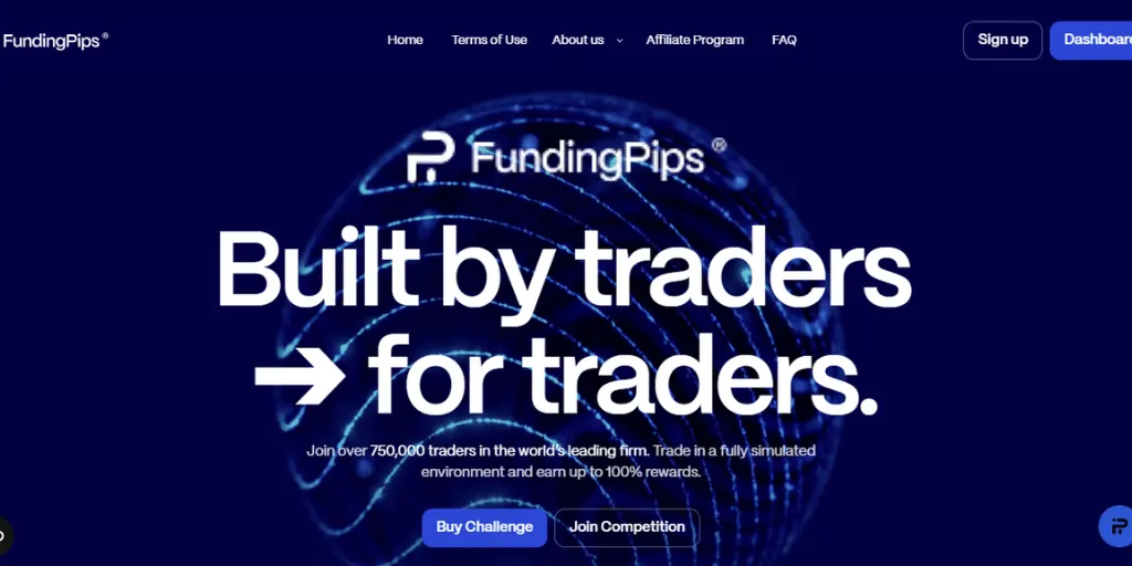 Funding Pips