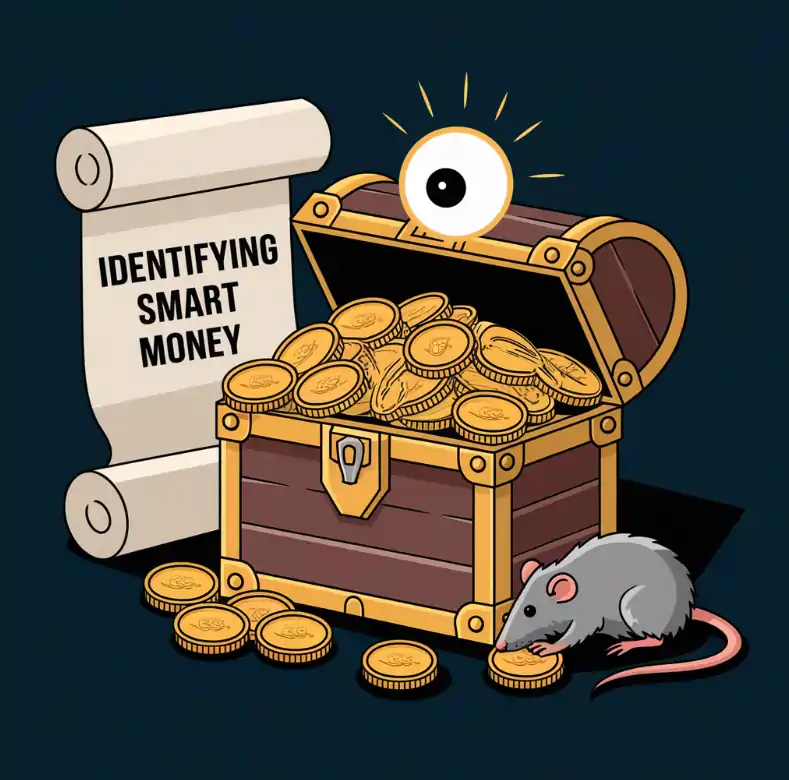 Identifying Smart Money 