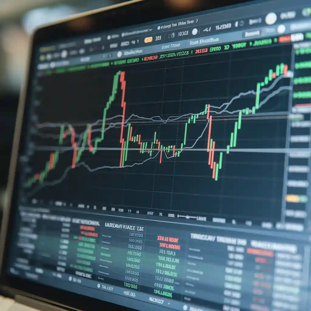 Intraday Trading with Tick Charts