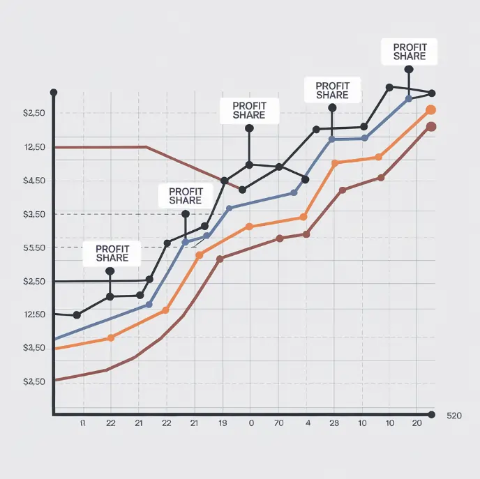 PipFarm Payout Structure