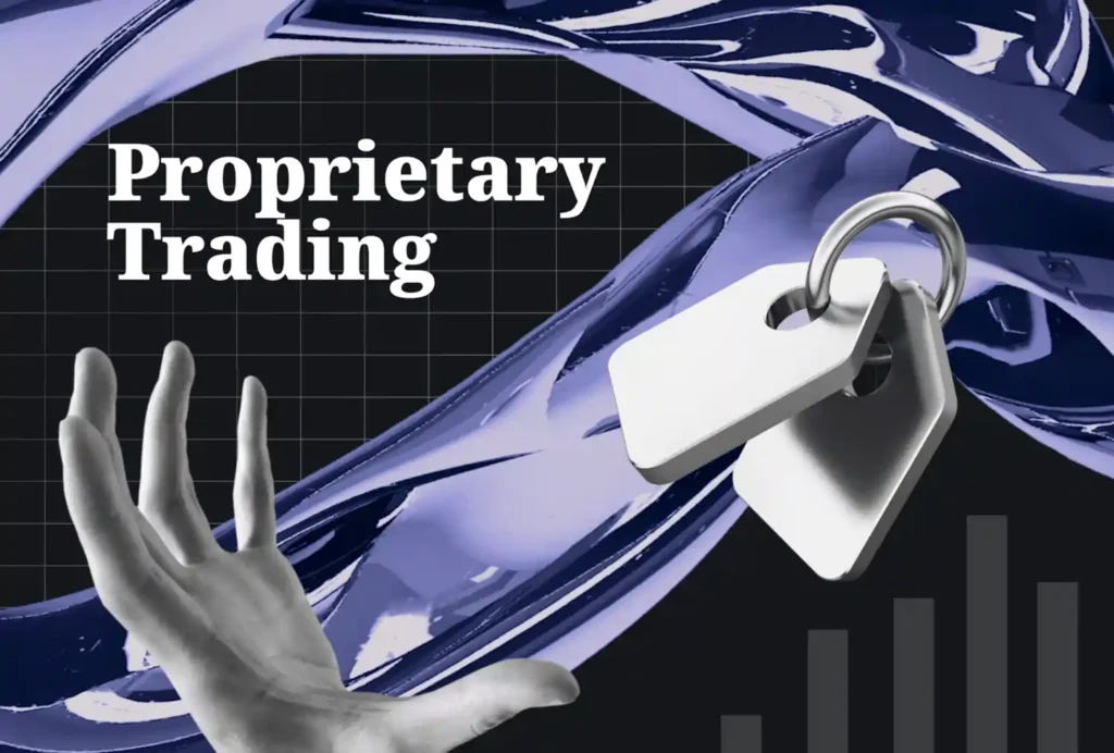 Proprietary trading