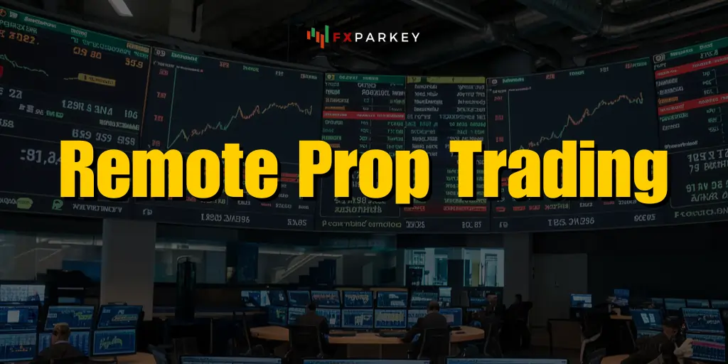 Remote Prop Trading