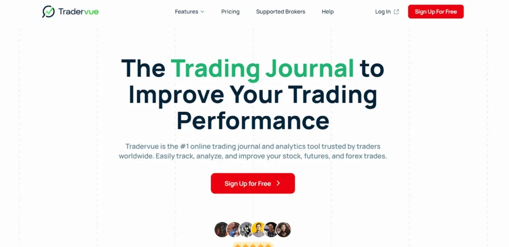 Tradervue