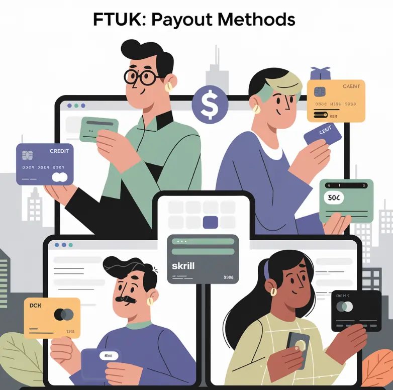 FTUK Payout Methods