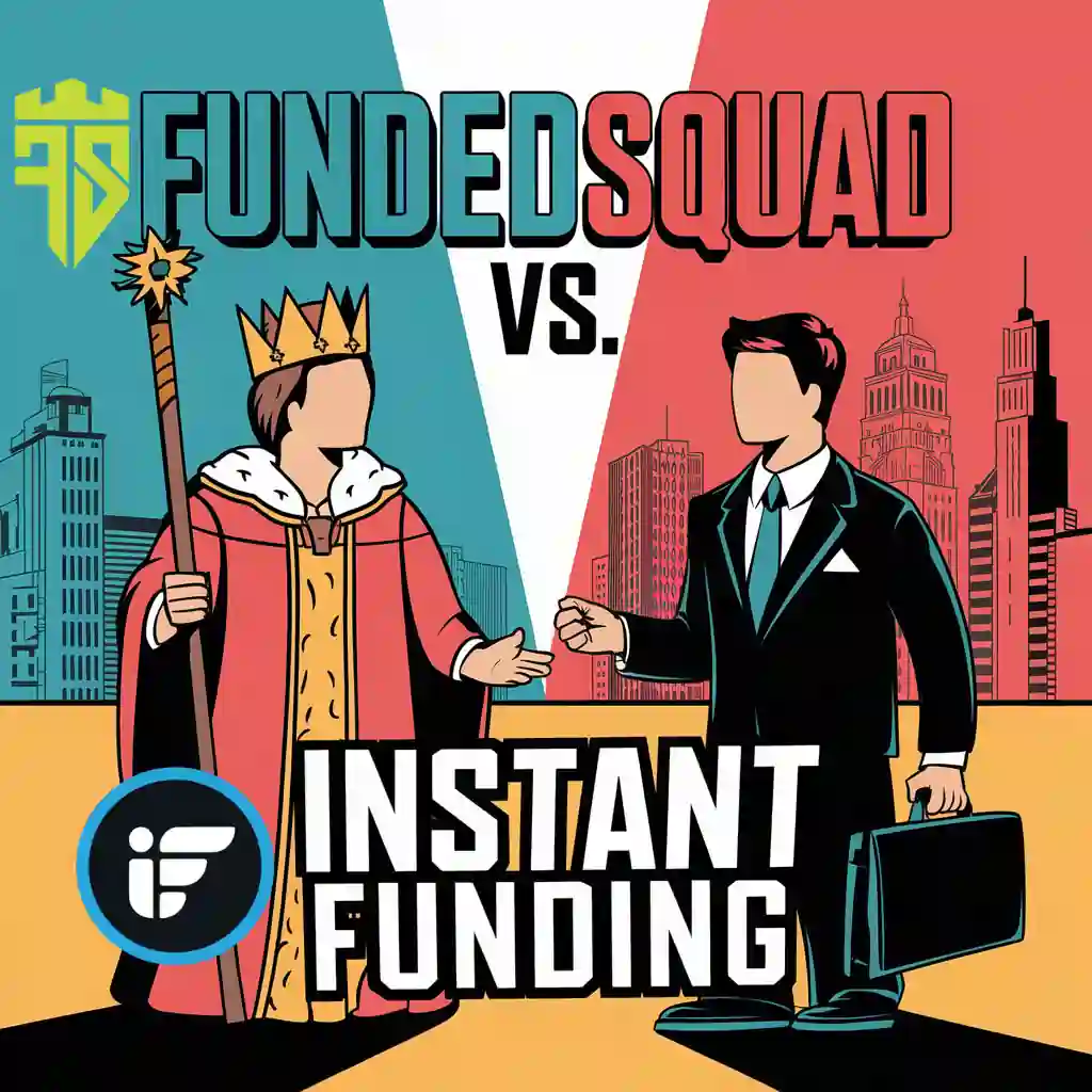 FundedSquad vs Instant Funding