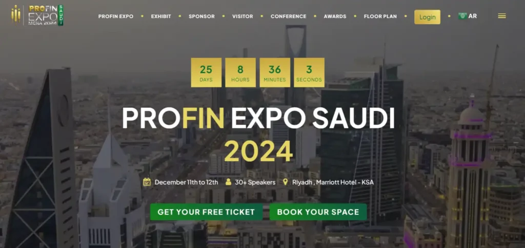 ProFin Expo MENA 2024