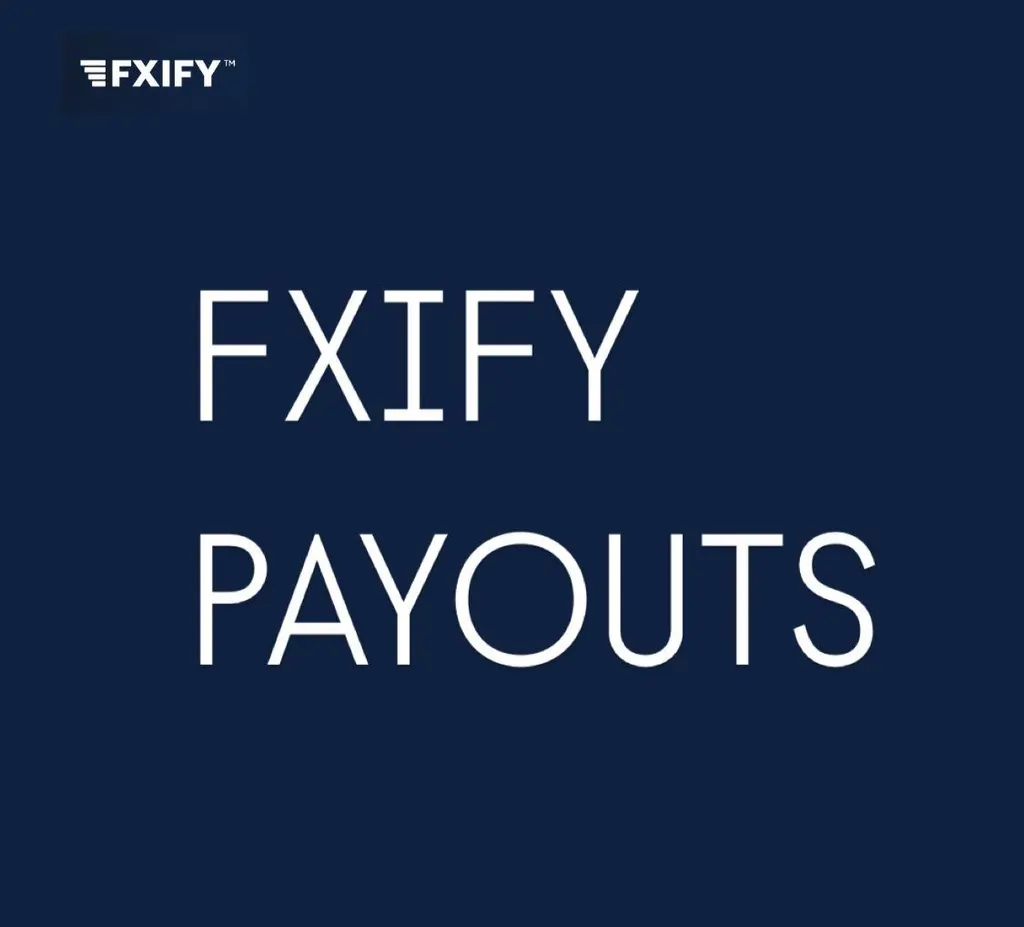 FXIFY Payout