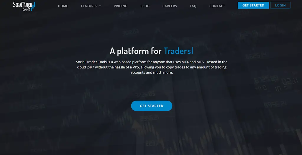 Social Trader Tools