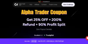Alpha Trader Coupon