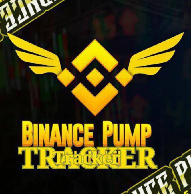 Binance Pump Tracker