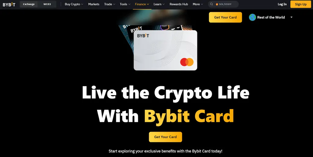 Bybit Card