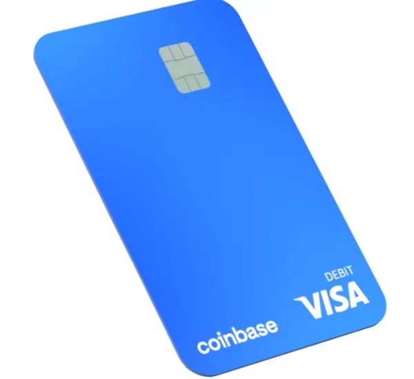 Coinbase Card