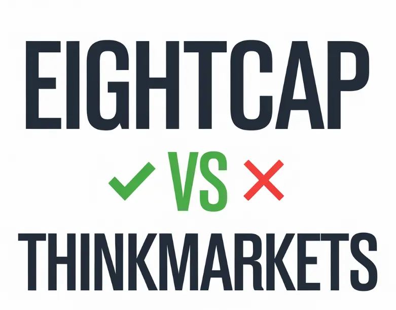 Eightcap vs ThinkMarkets