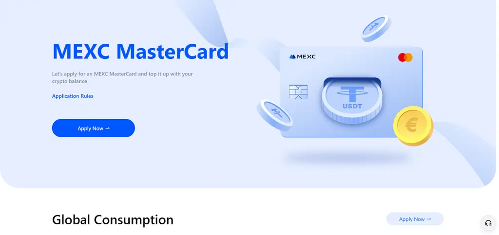 MEXC Card