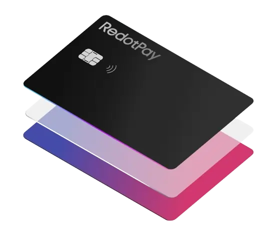  RedotPay Card