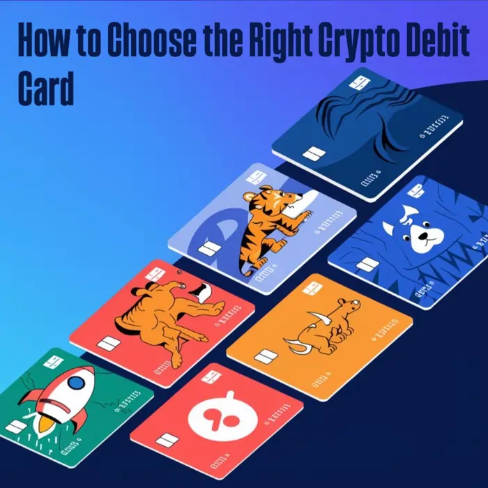 Right Crypto Debit Cards