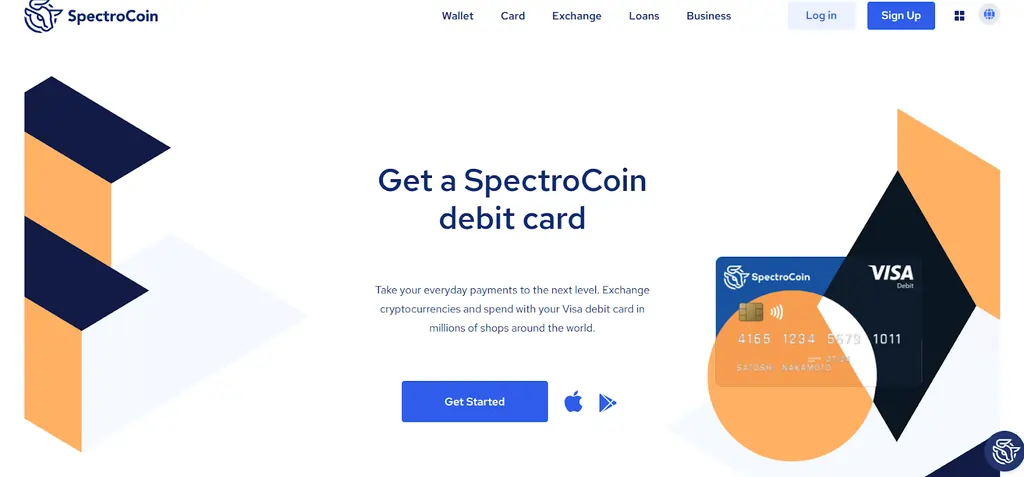 SpectroCoin 