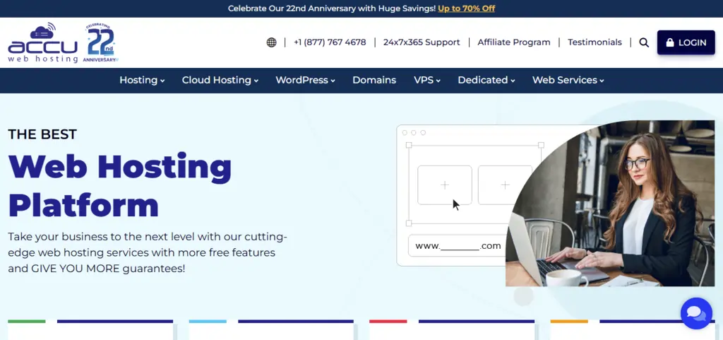 AccuWeb Hosting