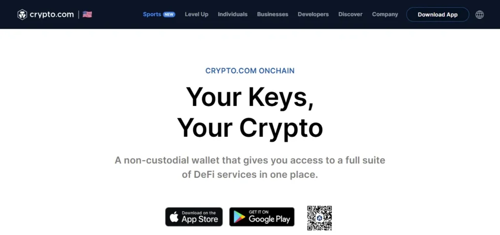 Crypto.com WALLET