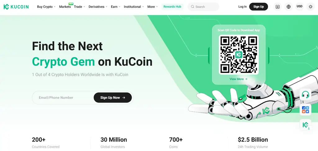 KuCoin P2P