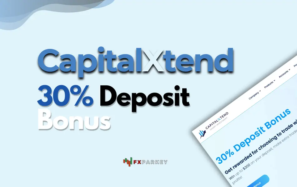 Capitalxtend Deposit Bonus