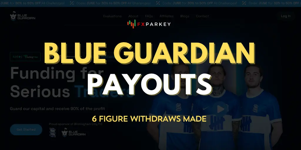 Blue Guardian Payouts