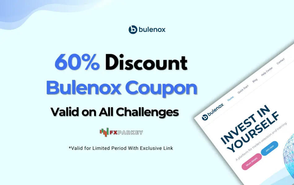 Bulenox Coupon