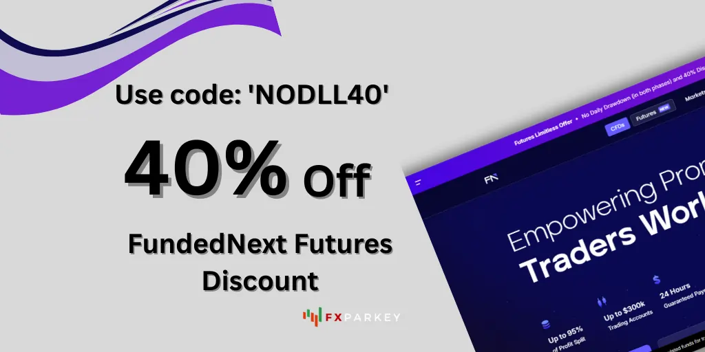 FundedNext Futures Discount
