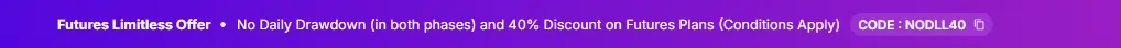 FundedNext Offer