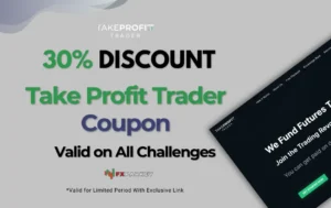 Take Profit Trader Coupon