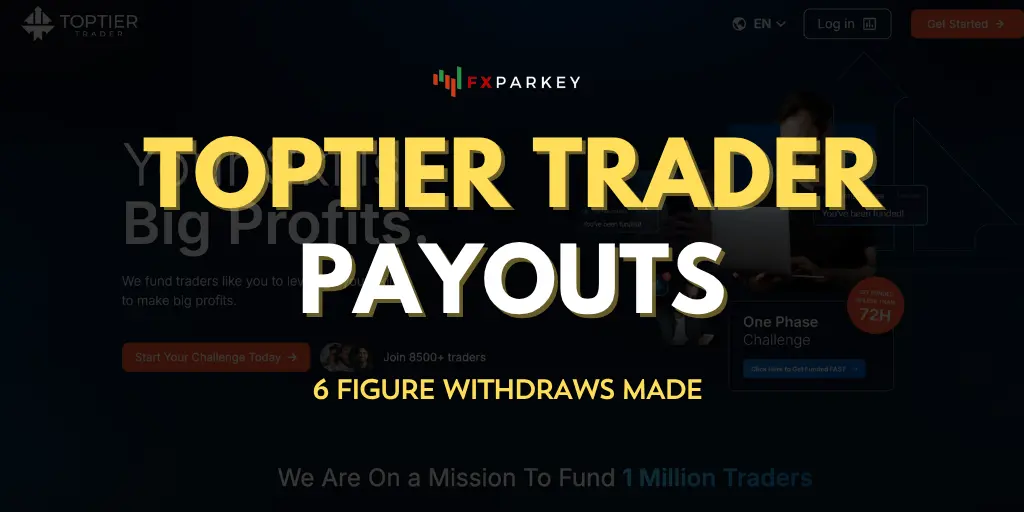 Toptier Trader Payouts