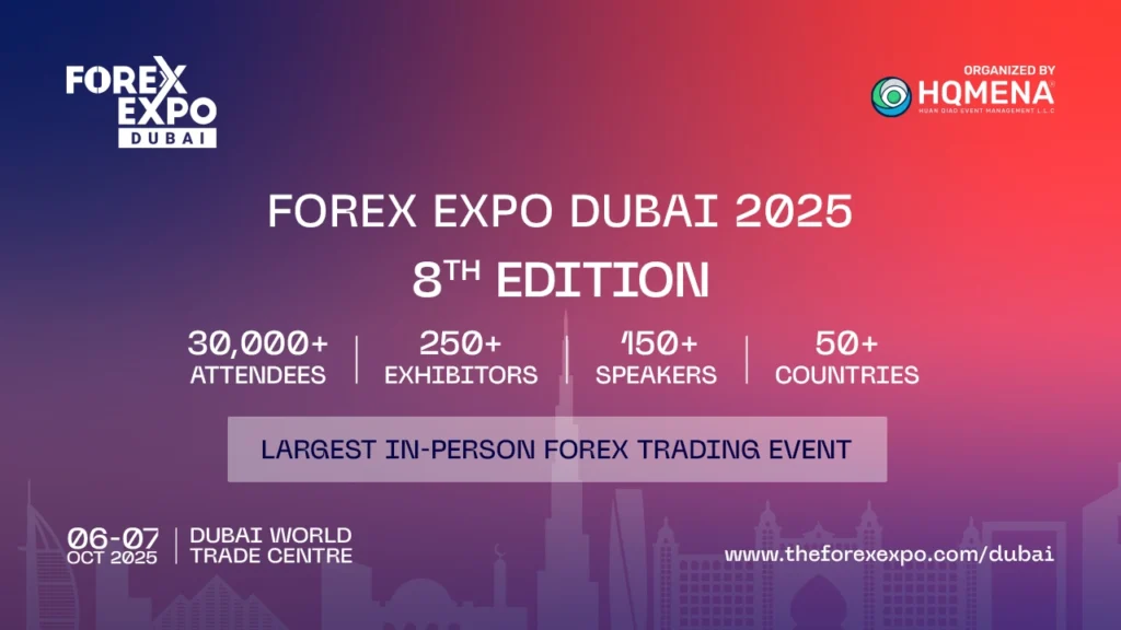 Forex Expo Dubai 2025