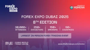 Forex Expo Dubai 2025
