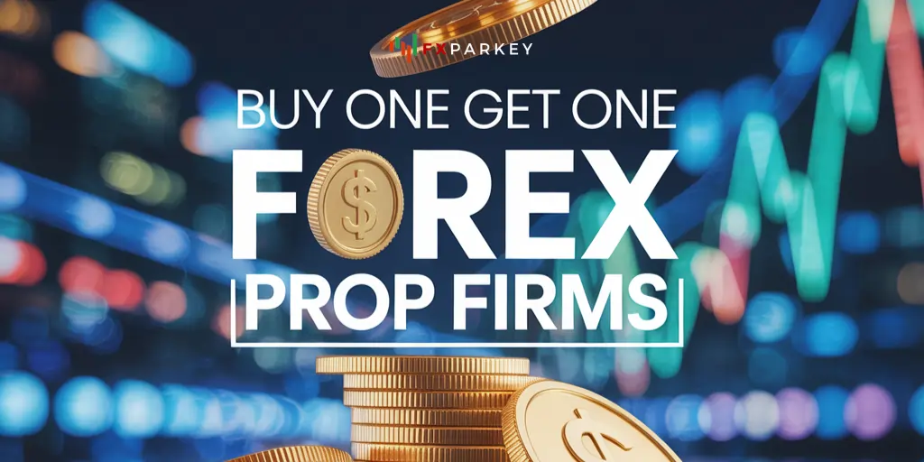Buy One Get One Forex Prop Firms