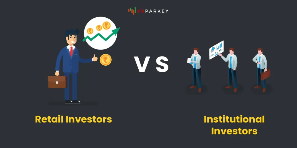 Consider Retail vs. Institutional Clues