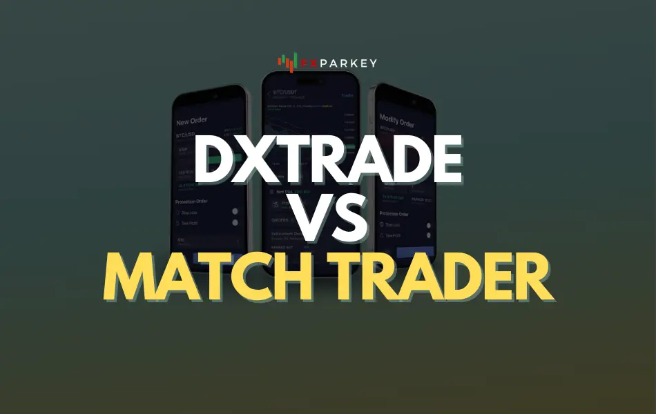 DX Trade Vs Match Trader Comparison