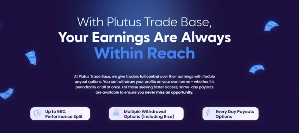 Find Your Funding Path at Plutus Trade Base