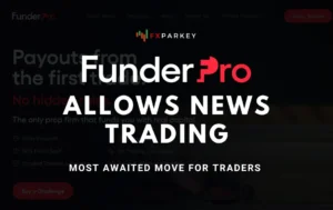 FunderPro Allows News Trading Now