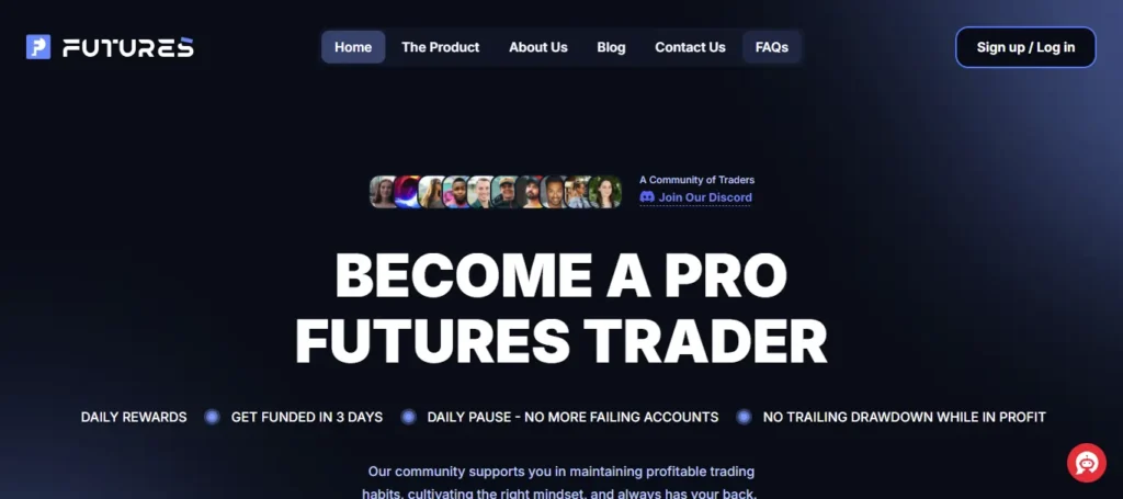 FunderPro Futures