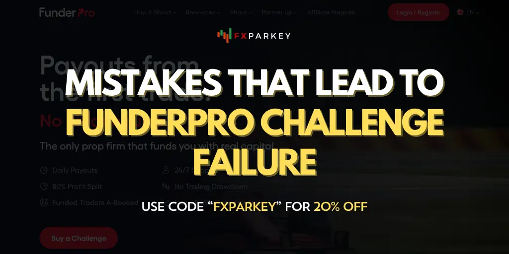 Funderpro Challenge Failure