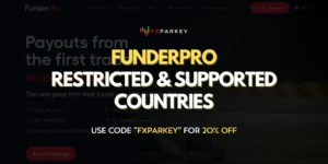 Funderpro Restricted Countries