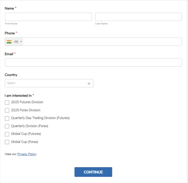 How to Participate in WCTC