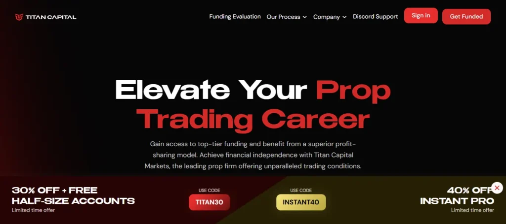 Titan Capital Markets 
