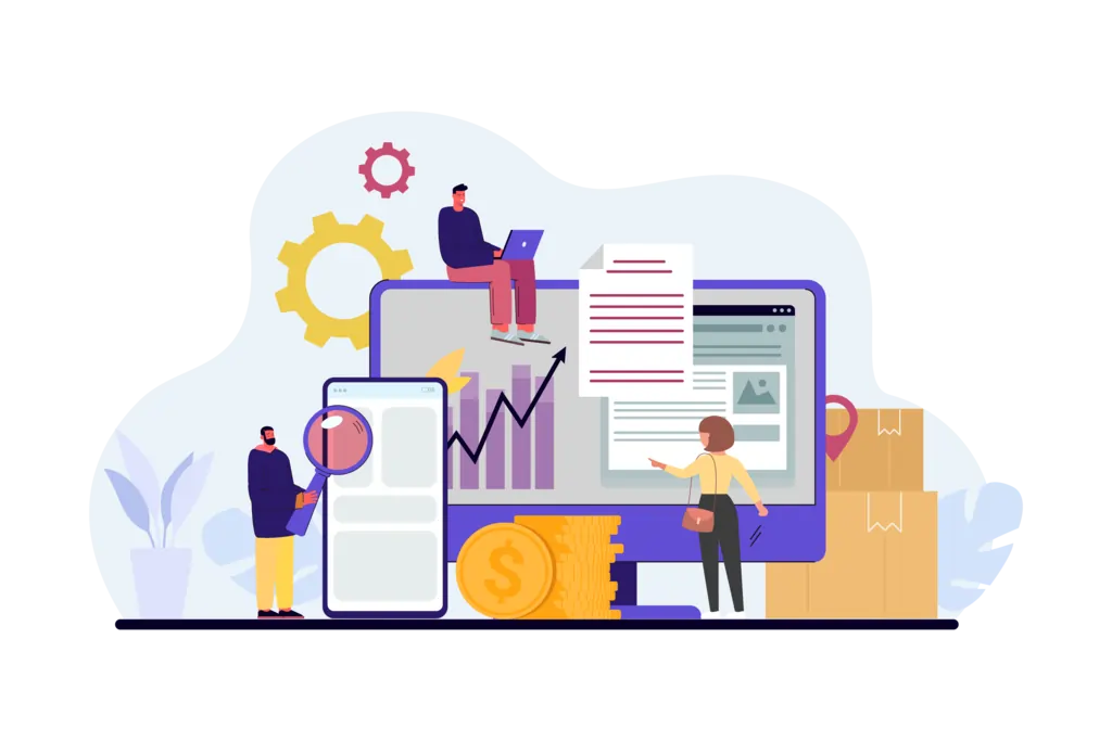 key functionalities