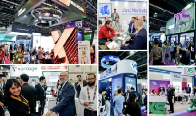 A Who’s Who of Global Forex and Fintech