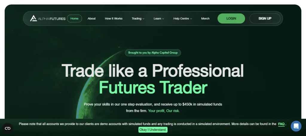 Alpha Futures
