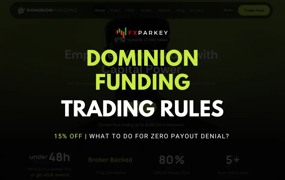 Dominion Funding Trading Rules