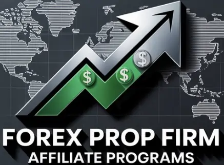 Forex Prop Firm Affiliate Program